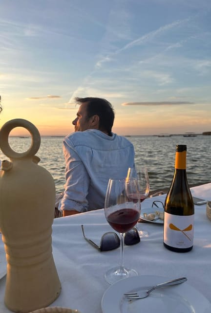 Valencia: Boat Ride with Valencian Wine Tasting & Tapas - Key things to know before you go