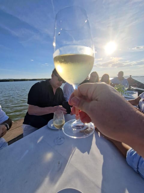 Valencia: Boat Ride with Valencian Wine Tasting & Tapas - The Albufera cruise: flora, fauna, and that slow, serene pace