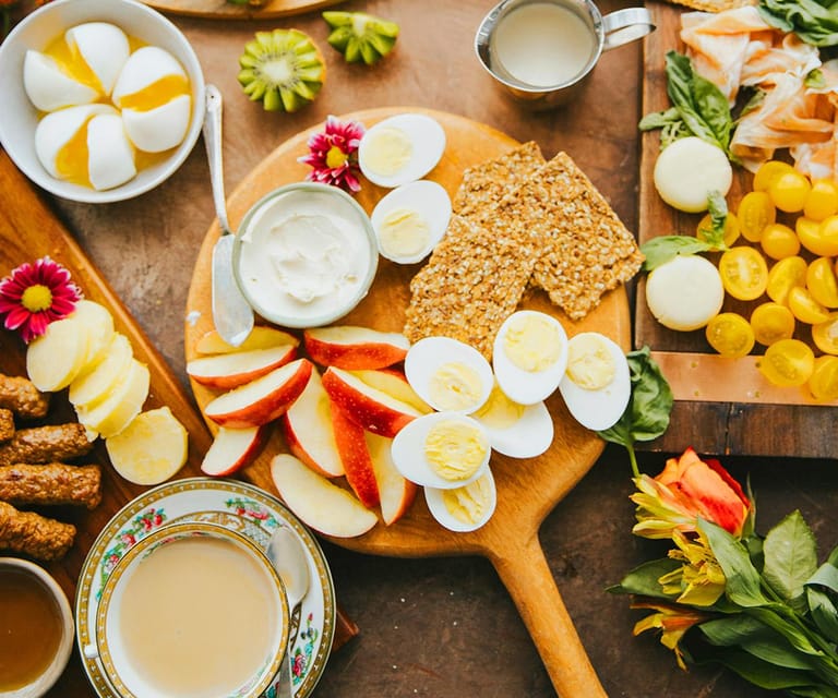 Valencia: Breakfast Brunch on a boat tour | food and drinks - Key points worth knowing