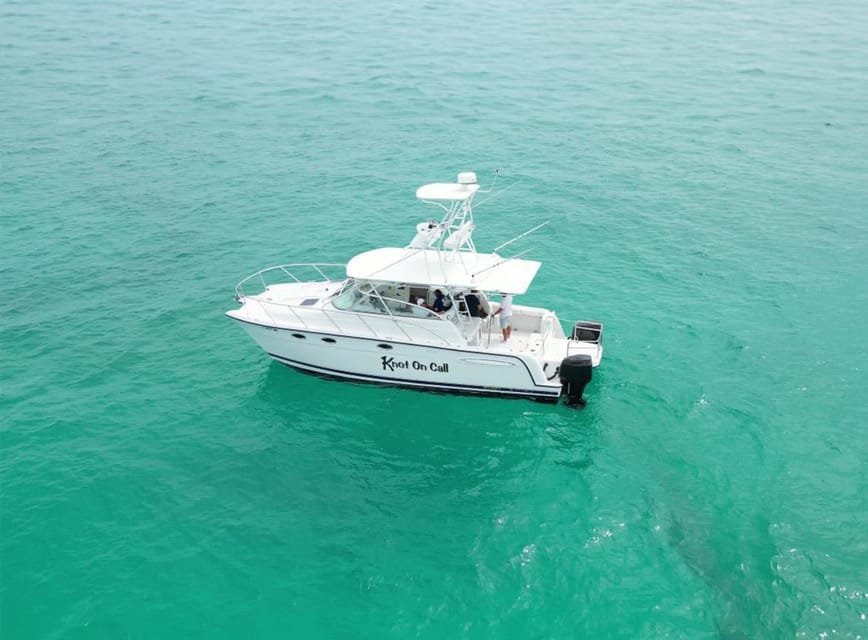 Valencia: Breakfast Brunch on a boat tour | food and drinks - Watersports and Swimming Options for Extra Energy