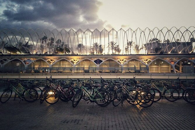 Valencia By Night Bike Tour - Why Valencia After Dark Works So Well by Bike