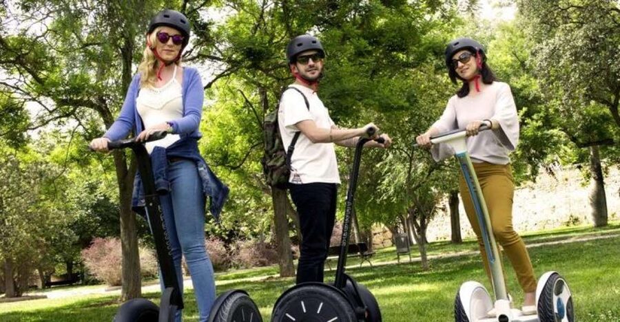 Valencia: Cabecera Park and Bioparc Segway Tour - Price and what $71 actually buys you