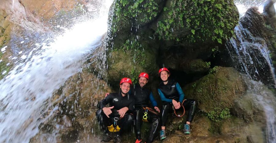 Valencia Canyoning. Experience for everyone - Key things to know before you go