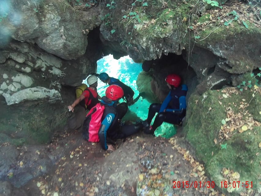 Valencia Canyoning. Experience for everyone - Weather, water levels, and the one thing you should double-check