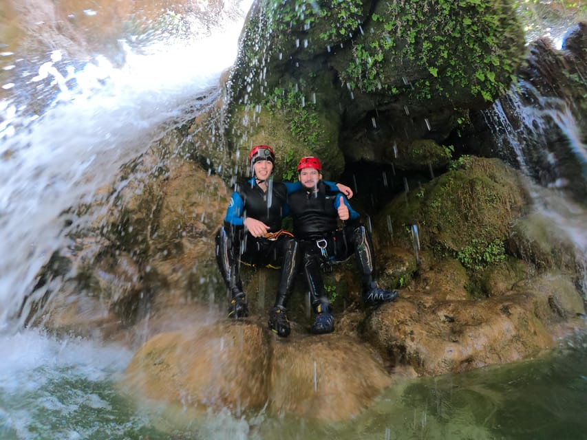 Valencia Canyoning. Experience for everyone - Price and value: what $80 covers in the real world