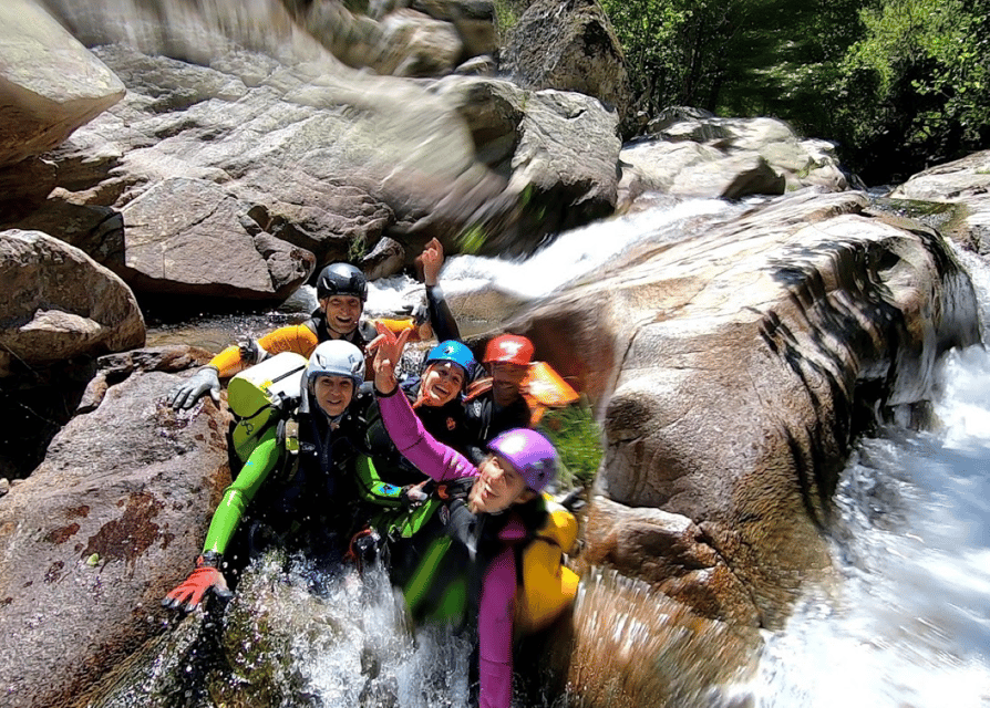Valencia: Canyoning Half-Day Adventure Tour - Key things to know before you go