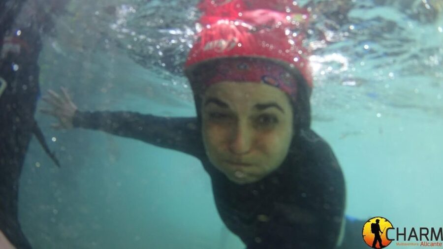 Valencia: Canyoning Half-Day Adventure Tour - What you do during the canyoning adventure