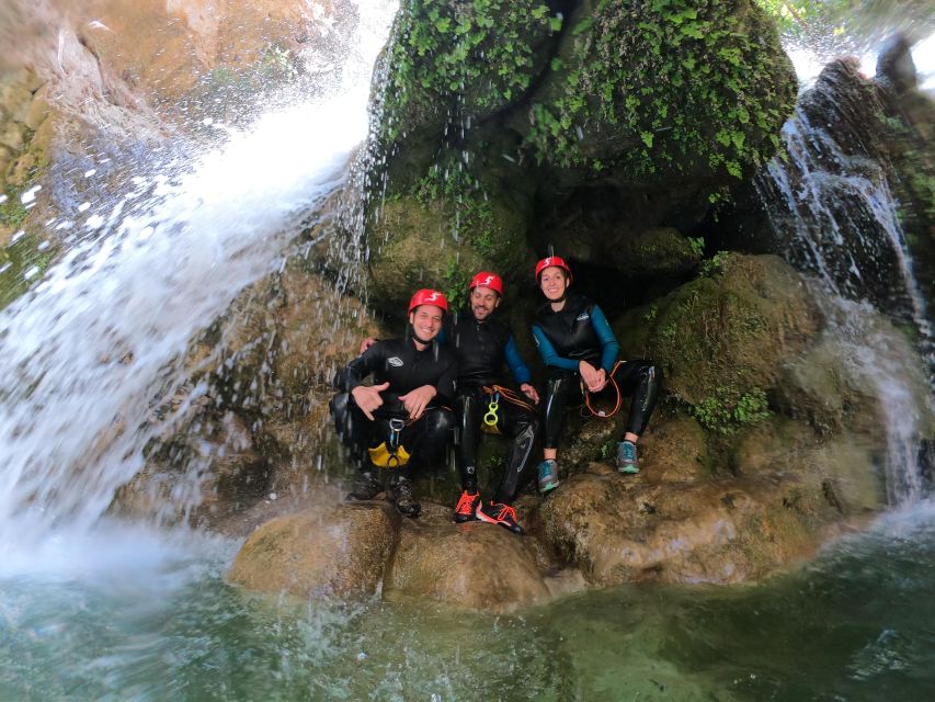 Valencia: Canyoning Half-Day Adventure Tour - Equipment and safety: what is included (and why that matters)