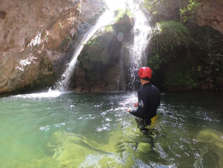 Valencia: Canyoning Half-Day Adventure Tour - Price and value: is $142 per person worth it