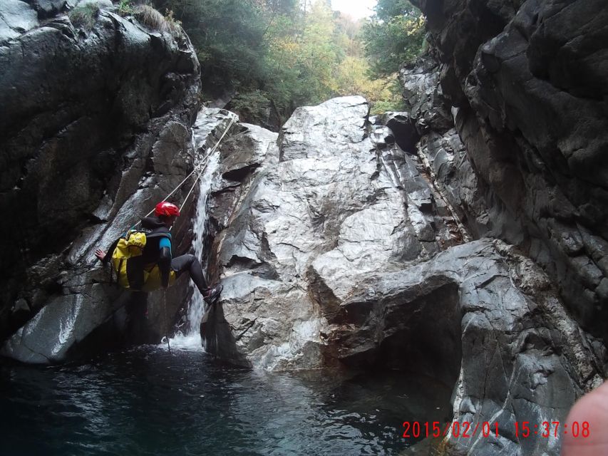 Valencia: Canyoning Half-Day Adventure Tour - Who this canyoning tour suits best