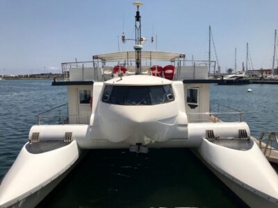 Catamaran Cruise, Paella Lunch and Swim Stop