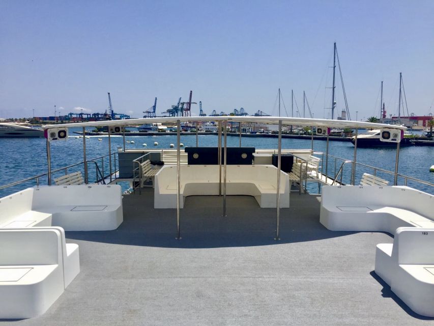 Valencia: Catamaran Cruise with Stop for Swimming - From La Marina to Port Saplaya, Why This Catamaran Works