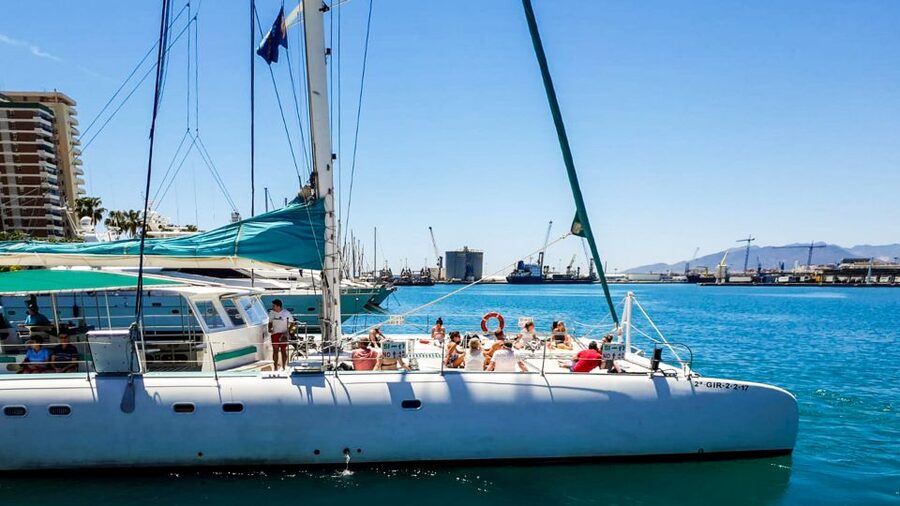 Valencia: Catamaran Cruise with Swimming & Optional DJ - Key highlights to know before you go