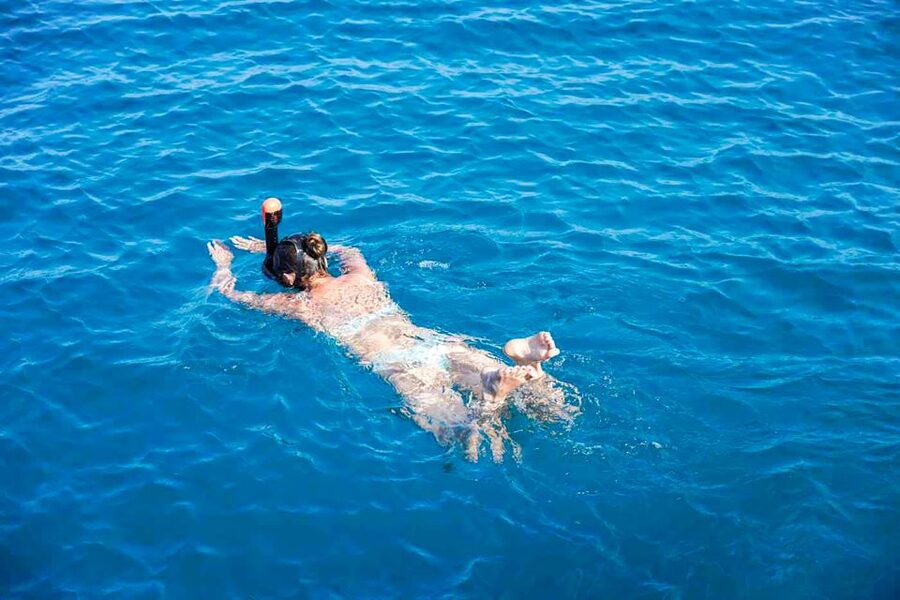 Valencia: Catamaran Cruise with Swimming & Optional DJ - The Swim Stop in the Sea: Timing and What You’ll Actually Do