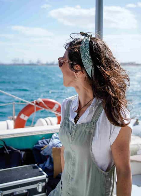 Valencia: Catamaran Cruise with Swimming & Optional DJ - Coastal Views and Valencia From the Water: What the Photos Can’t Replace