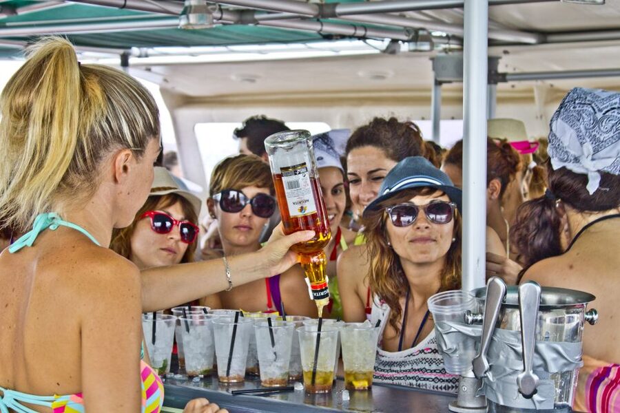Valencia: Catamaran Party Boat - About the operator and what to double-check before you go