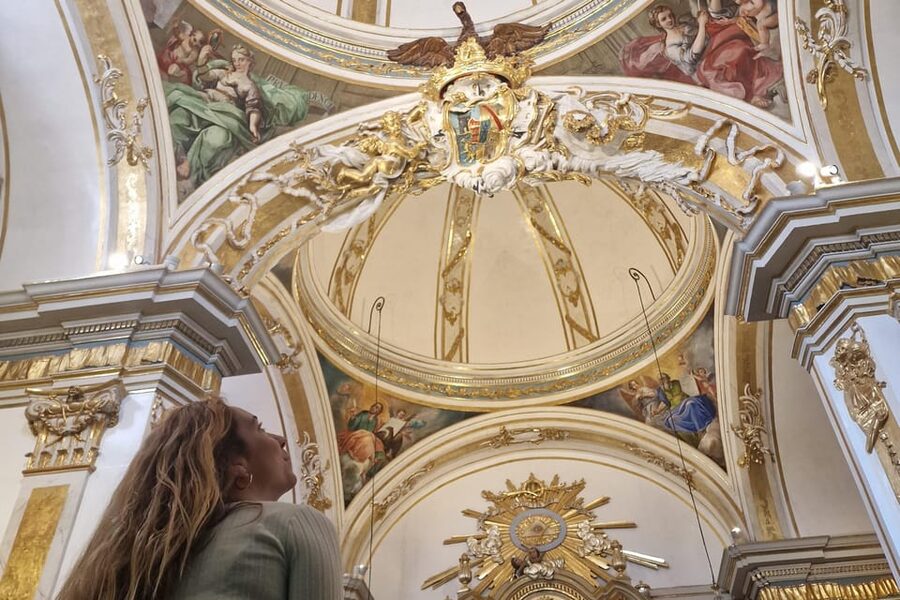Valencia: Cathedral, St Nicholas, and Lonja de la Seda Tour - The Metropolitan Cathedral of Valencia: Holy Grail Lore and a Building That Stays in Your Head