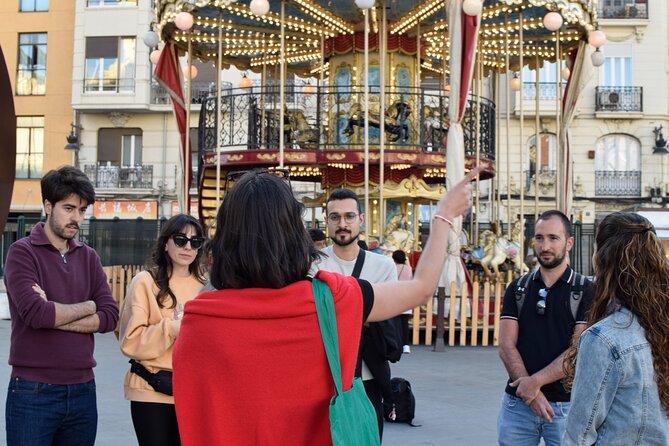 Valencia Centre Food Tour with 9+ Tastings of Regional Delicacies - Stop 6: Two-Century Charm and Creamy Horchata in Frosty Glasses