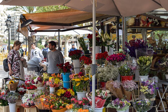 Valencia Centre Food Tour with 9+ Tastings of Regional Delicacies - The Included Tastings: What “9+” Really Means for Value