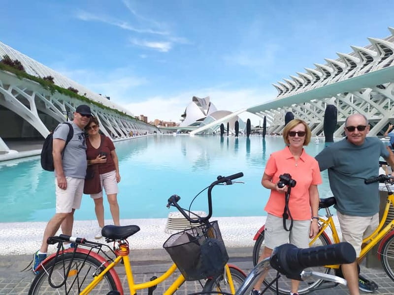 Valencia: City Highlights Bike Tour - Why this Valencia bike tour works so well