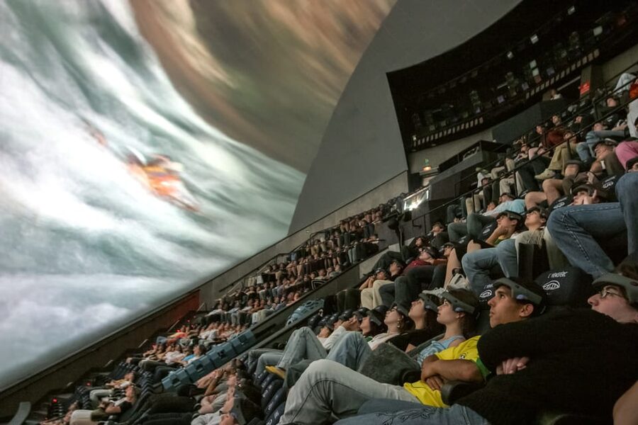 Valencia: City of Arts and Science 3D Movie at Hemisfèric - Should you book Valencia: City of Arts and Science Hemisfèric IMAX 3D?