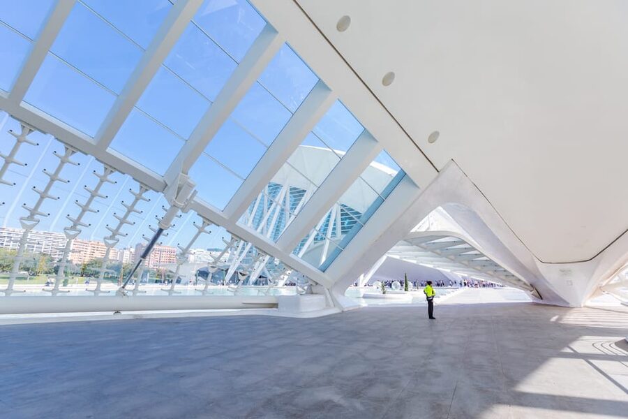 Valencia: City of Arts and Science 3D Movie at Hemisfèric - Practical tips to get the most from your one-hour visit
