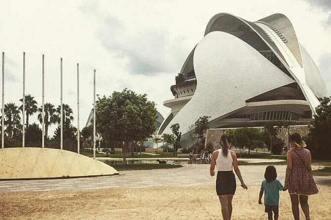 Valencia: City of Arts and Sciences Private Walking Tour - Key highlights from this private City of Arts and Sciences walk