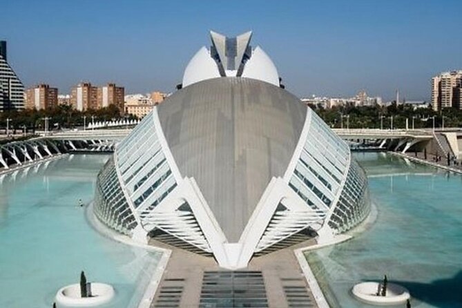 Valencia: City of Arts and Sciences Private Walking Tour - Umbracle viewpoints: the panoramic wrap-up you should plan for