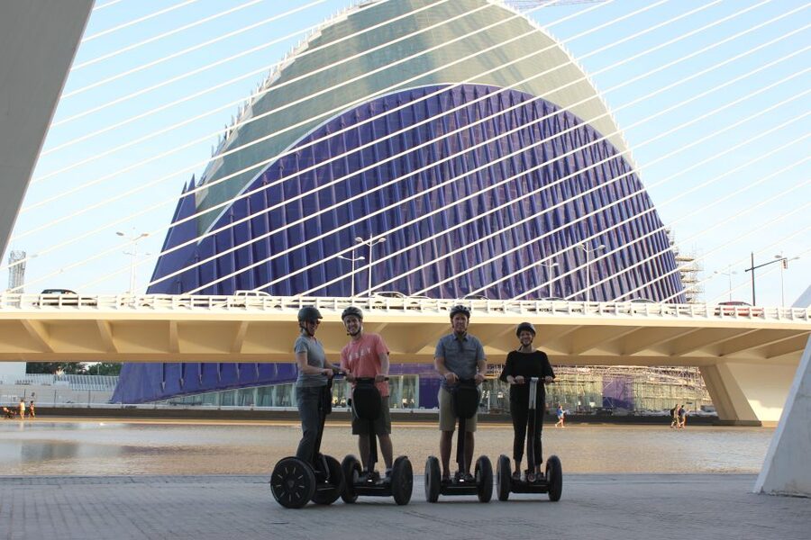 Valencia: City of Arts and Sciences Segway Tour - Key reasons this Segway tour is a smart way to see Valencia