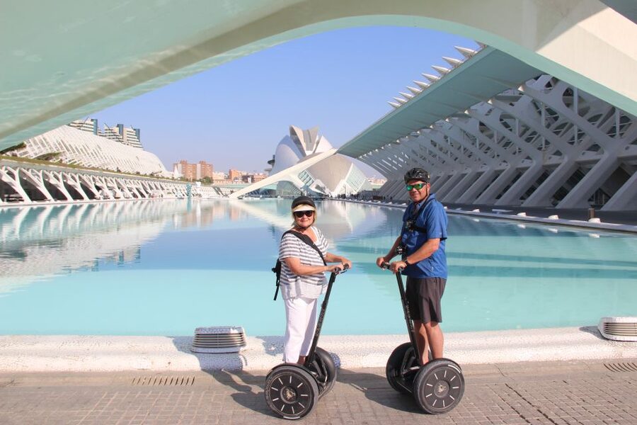 Valencia: City of Arts and Sciences Segway Tour - Who this tour is best for (and who might prefer something else)
