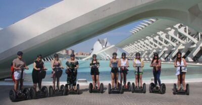 City of Arts and Sciences Segway Tour