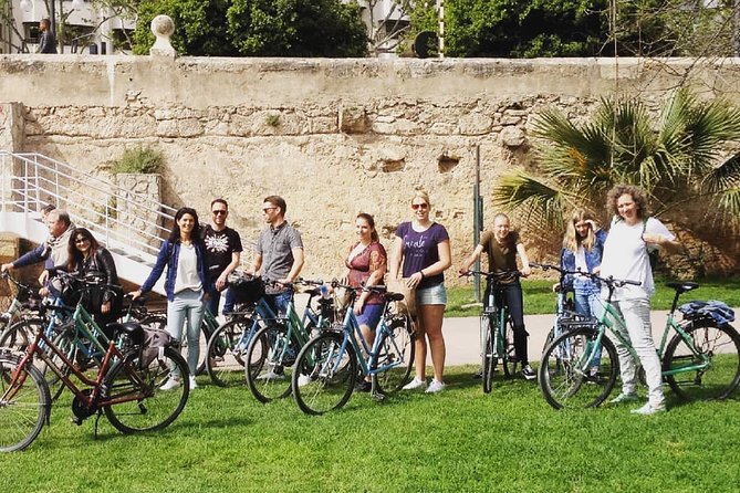 Valencia City Sights Bike Tour - The Valencia bike setup that actually feels easy