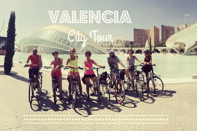 Valencia City Sights Bike Tour - Barrio del Carmen and Plaza de la Virgen: where the city shows its personality