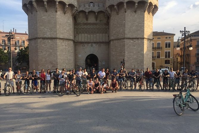 Valencia City Sights Bike Tour - Jardines del Turia: your green reset and a breather