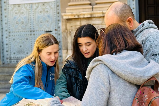 Valencia City Tour: A Treasure Hunt Experience - Key highlights to know before you go