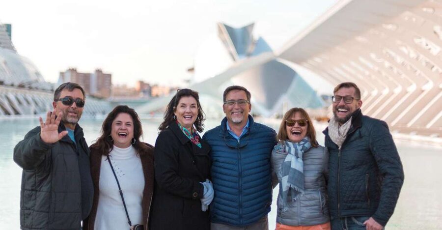 Valencia: City Tour with Tapas Shore Excursion - A Cruise-Friendly Valencia Mix, Old Town to Futuristic Architecture