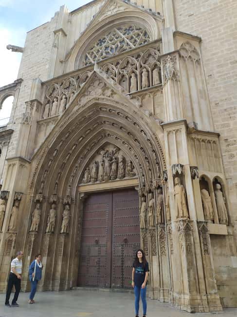Valencia: City Walking Tour with Top Attractions - ITALIAN - Quick Highlights