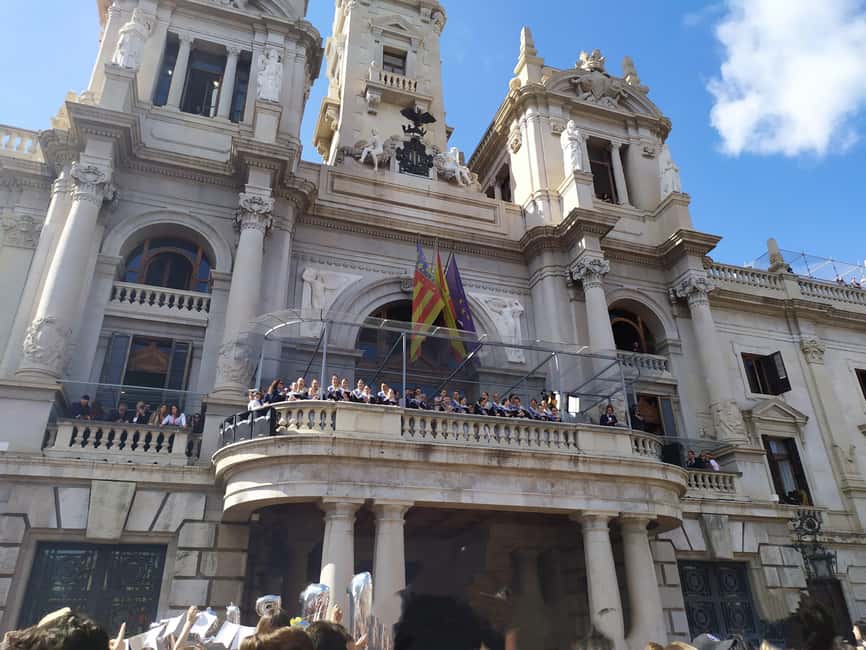 Valencia: City Walking Tour with Top Attractions - ITALIAN - Lonja de la Seda: UNESCO Worth the Outside-Only Approach