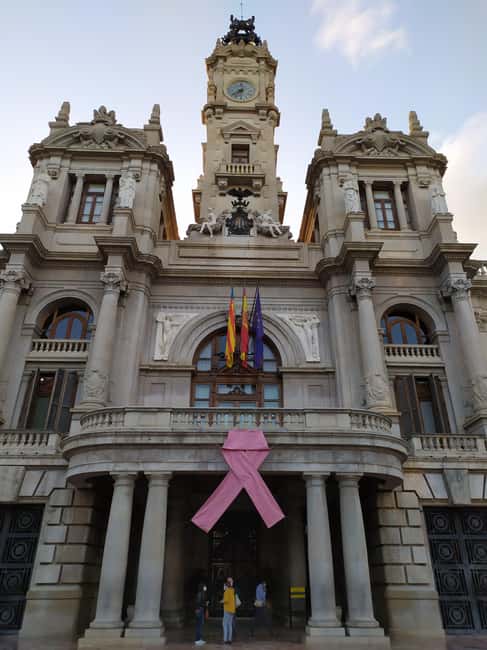 Valencia: City Walking Tour with Top Attractions - ITALIAN - What You’ll Learn, and How the Route Keeps It Coherent