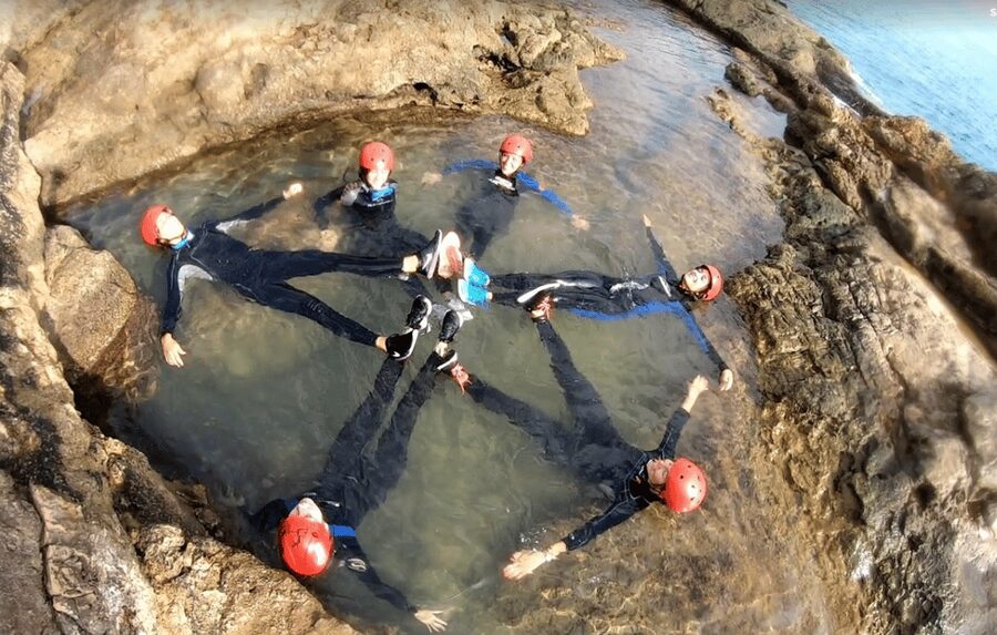Valencia: Coasteering Adventure in Cullera Lighthouse - What Makes the Included Gear and Instructors Matter for Value