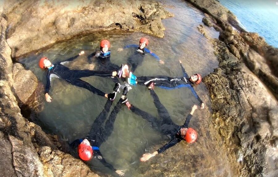 Valencia: Coasteering Adventure in Cullera Lighthouse - Price and Practical Value for a Private Group at $77