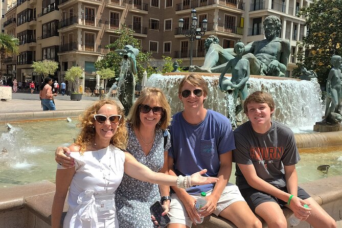 Valencia Complete Full Private Day with Hotel Pick up - La Lonja de la Seda: the UNESCO stop that sets the tone