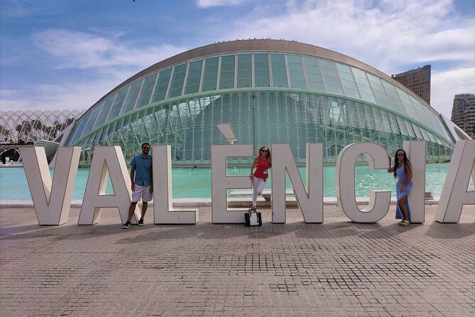Valencia Complete Full Private Day with Hotel Pick up - Price, inclusions, and what you will likely pay extra