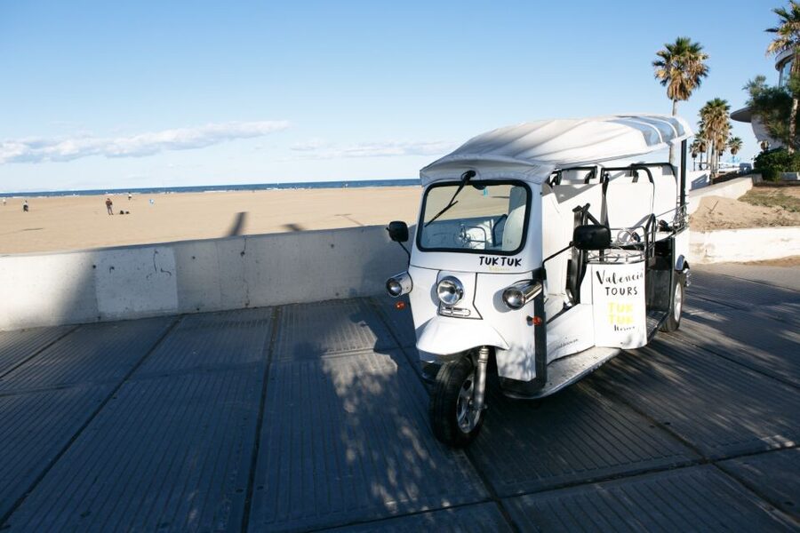 Valencia: Complete Tuk-Tuk Tour Around the City - Key Things You Should Know Before You Go