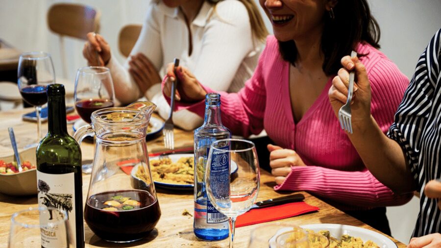 Valencia: cook your paella (with purchase at Russafa market) - Key highlights