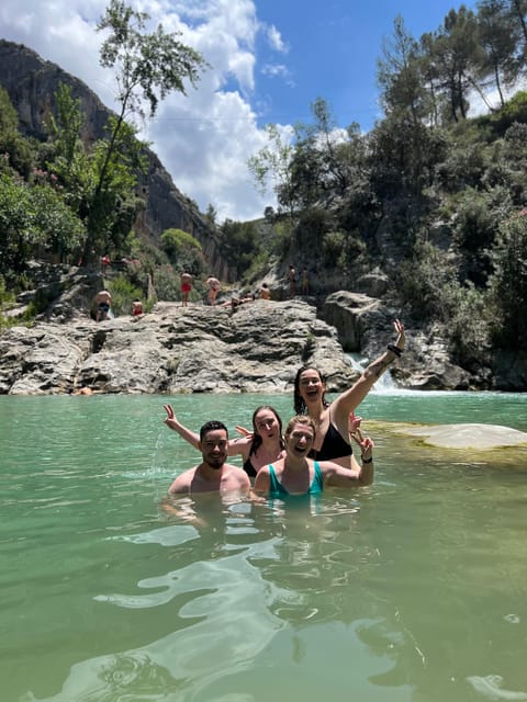 Valencia: Day trip exploring waterfalls, springs and caves - The Van Ride Into Bocairent, and Why Lunch Hits Hard