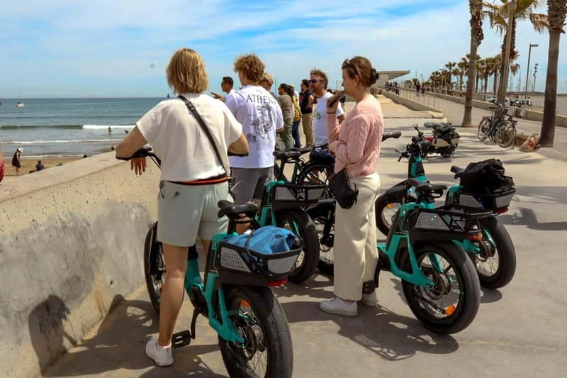 Valencia: E-bike Tour, Beaches, & City of Arts and Sciences - Key things I’d plan around