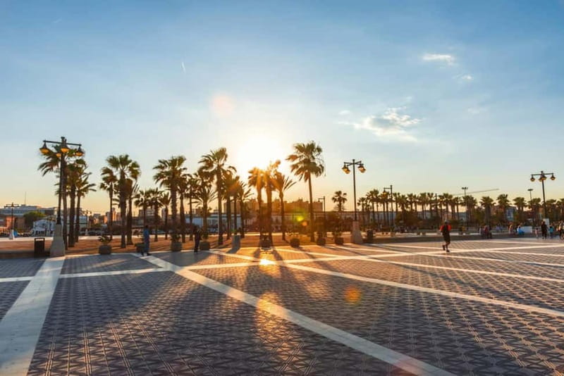 Valencia: E-bike Tour, Beaches, & City of Arts and Sciences - Why an E-bike tour fits Valencia so well