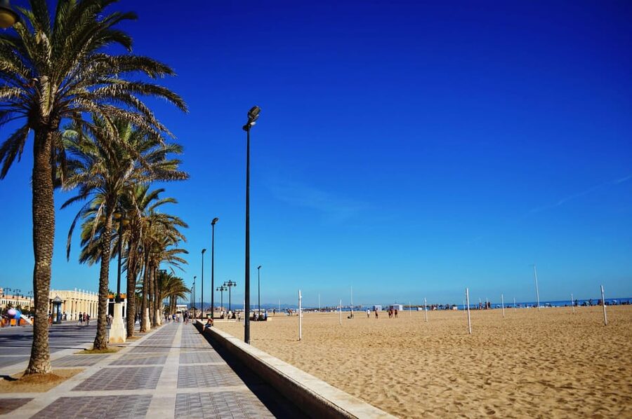 Valencia: E-bike Tour, Beaches, & City of Arts and Sciences - Cabañal: the neighborhood texture you might otherwise miss