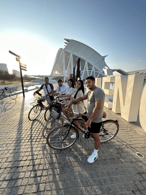 Valencia: Essentials Bike Tour from Ruzafa - Should you book the ValenciaInBike Essentials Bike Tour from Ruzafa?